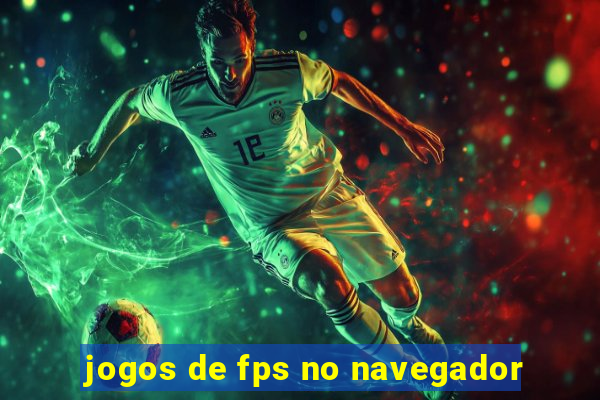 jogos de fps no navegador